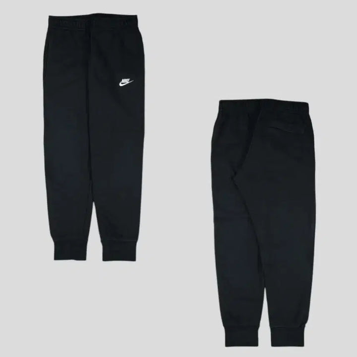 [BUNJANG] Nike Futura Logo Jogger Sweatpants / 나이키 블랙 화이트 퓨추라로고 밴딩 조거팬츠 스웻팬츠 트레이닝복 27-3