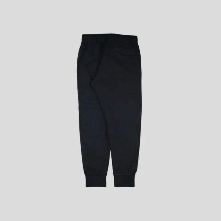 [BUNJANG] Nike Futura Logo Jogger Sweatpants / 나이키 블랙 화이트 퓨추라로고 밴딩 조거팬츠 스웻팬츠 트레이닝복 27-3