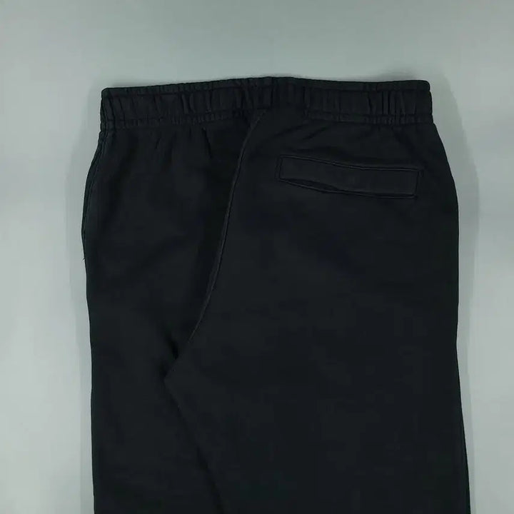 [BUNJANG] Nike Futura Logo Jogger Sweatpants / 나이키 블랙 화이트 퓨추라로고 밴딩 조거팬츠 스웻팬츠 트레이닝복 27-3