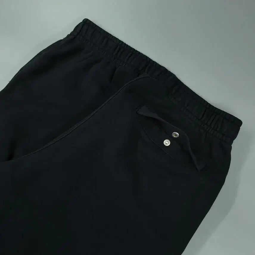 [BUNJANG] Nike Futura Logo Jogger Sweatpants / 나이키 블랙 화이트 퓨추라로고 밴딩 조거팬츠 스웻팬츠 트레이닝복 27-3