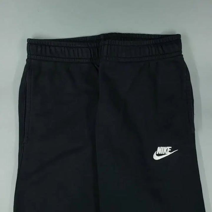 [BUNJANG] Nike Futura Logo Jogger Sweatpants / 나이키 블랙 화이트 퓨추라로고 밴딩 조거팬츠 스웻팬츠 트레이닝복 27-3