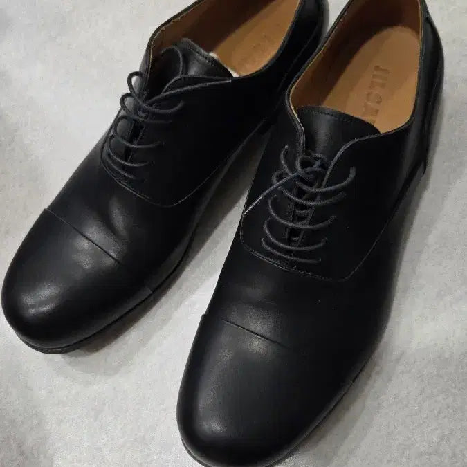 [SOLD OUT] 질샌더 남자구두