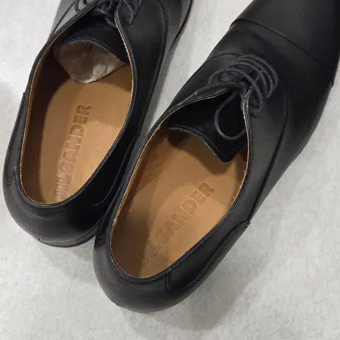 [SOLD OUT] 질샌더 남자구두