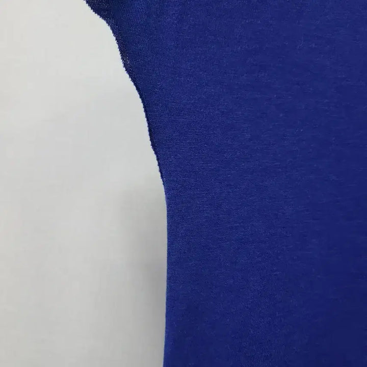 [BUNJANG] Nike Just Do It Knotted Short Sleeve T-shirt Blue M / 나이키 저스트두잇 매듭 반팔 티셔츠 블루 M
