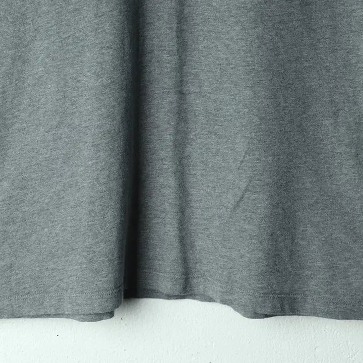 [BUNJANG] Beanpole Navajo Pattern T-shirt / W(XL) 빈폴 반팔 티셔츠 그레이 나바호패턴 유니크-17A00