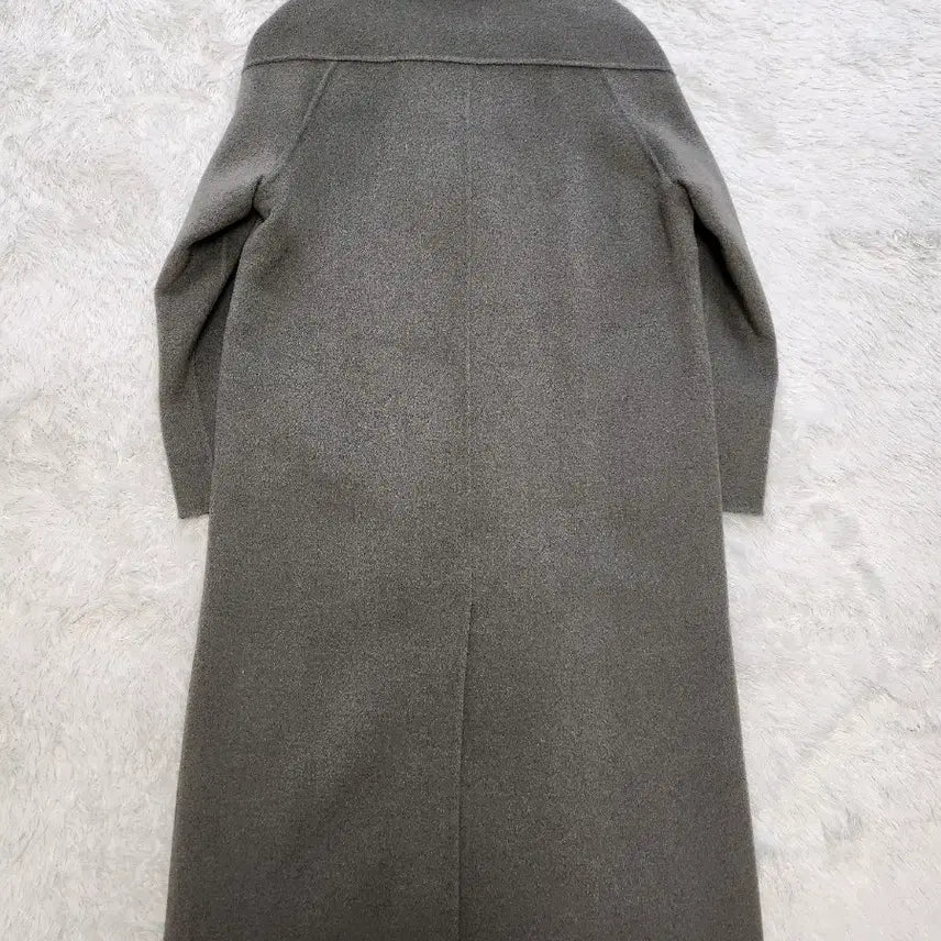 [BUNJANG] Benispax Handmade Long Coat / Benispax 핸드메이드 롱 코트 66