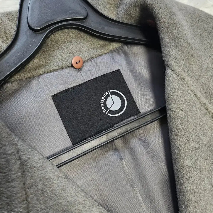 [BUNJANG] Benispax Handmade Long Coat / Benispax 핸드메이드 롱 코트 66