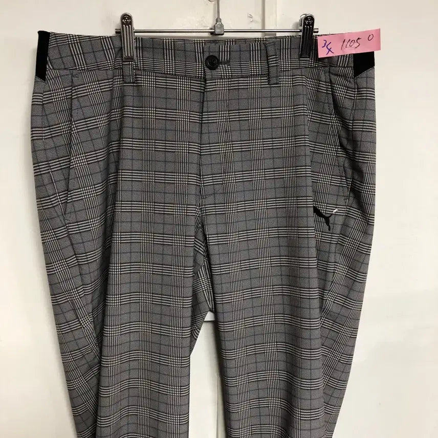 [SOLD OUT] 푸마 남성 여름 바지 34인치@9929