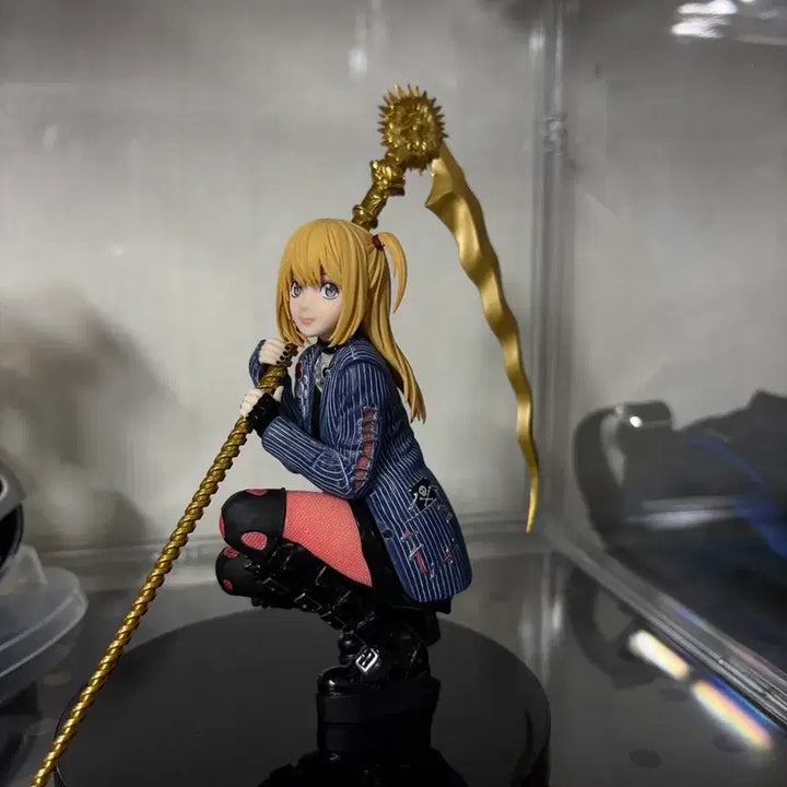 [BUNJANG] DMM Misaka Mikoto A Prize Figure (Unsealed) / (개봉품)DMM 미사 A상(택포28)