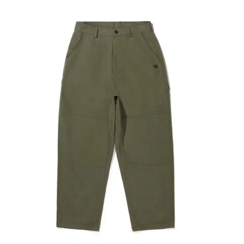 [BUNJANG] Brownbreath Khaki Cargo Pants / 브라운브레스 카키 카고바지
