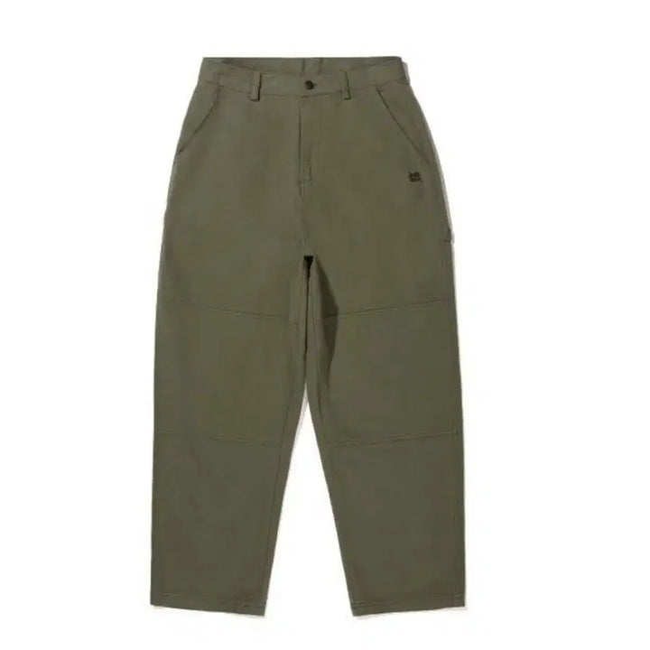 [BUNJANG] Brownbreath Khaki Cargo Pants / 브라운브레스 카키 카고바지