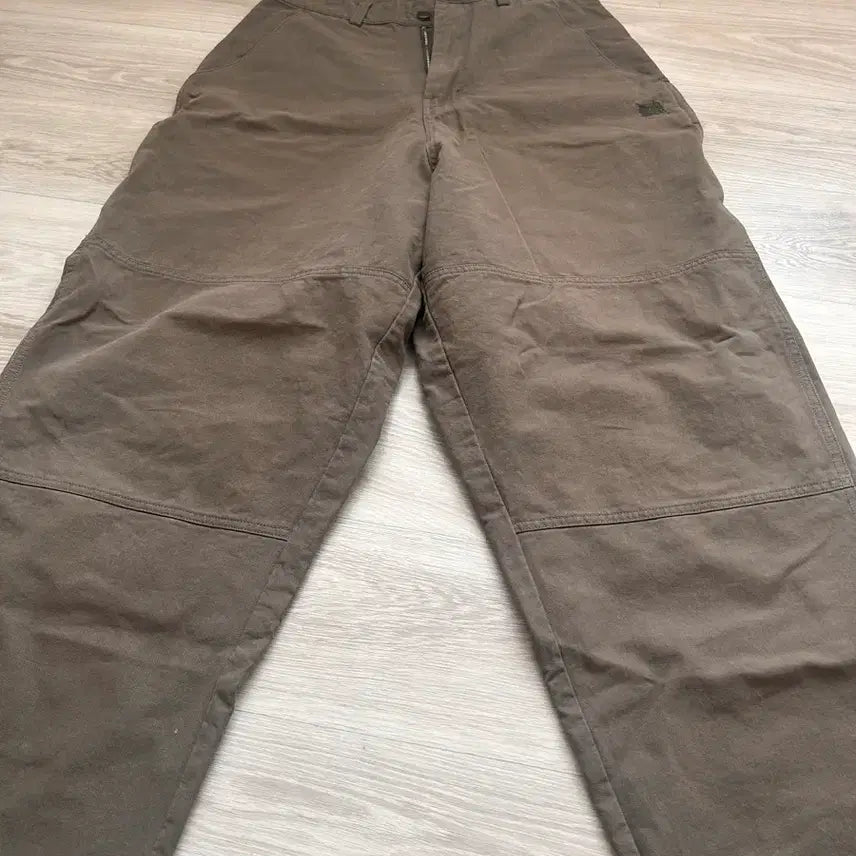 [BUNJANG] Brownbreath Khaki Cargo Pants / 브라운브레스 카키 카고바지