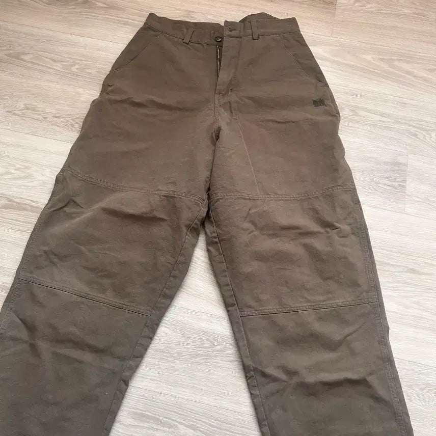 [BUNJANG] Brownbreath Khaki Cargo Pants / 브라운브레스 카키 카고바지