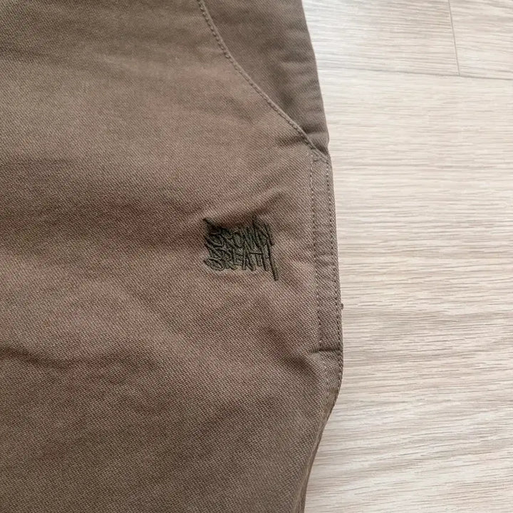 [BUNJANG] Brownbreath Khaki Cargo Pants / 브라운브레스 카키 카고바지