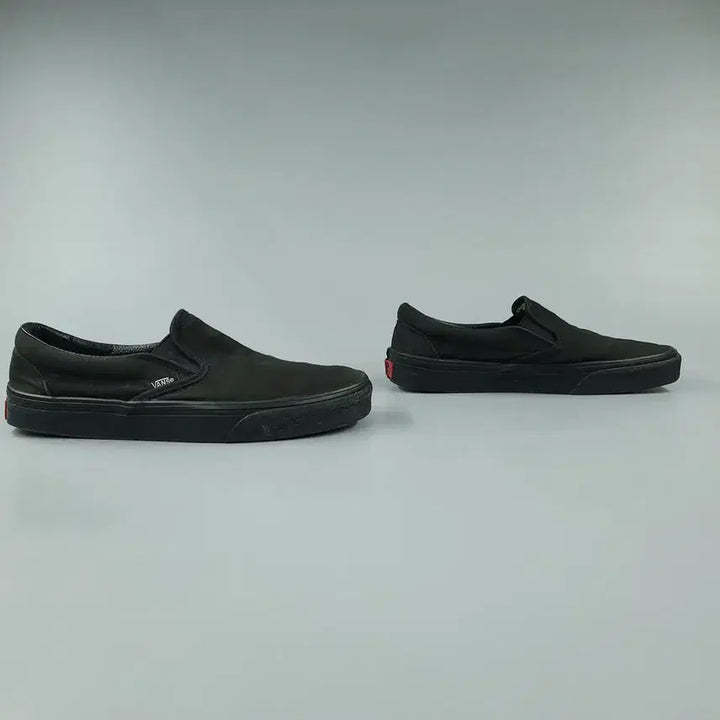 [BUNJANG] Vans Black Slip-On 500714 Mule Sneakers Shoes 250 / 반스 블랙 슬립온 500714 뮬 스니커즈 신발 250