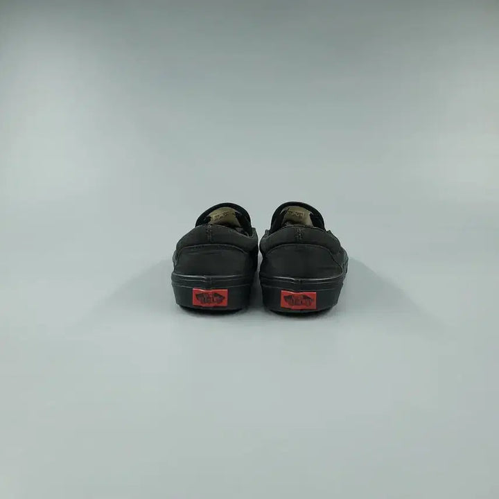 [BUNJANG] Vans Black Slip-On 500714 Mule Sneakers Shoes 250 / 반스 블랙 슬립온 500714 뮬 스니커즈 신발 250