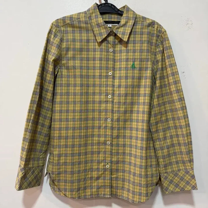 [SOLD OUT] 빈폴 체크 셔츠 90