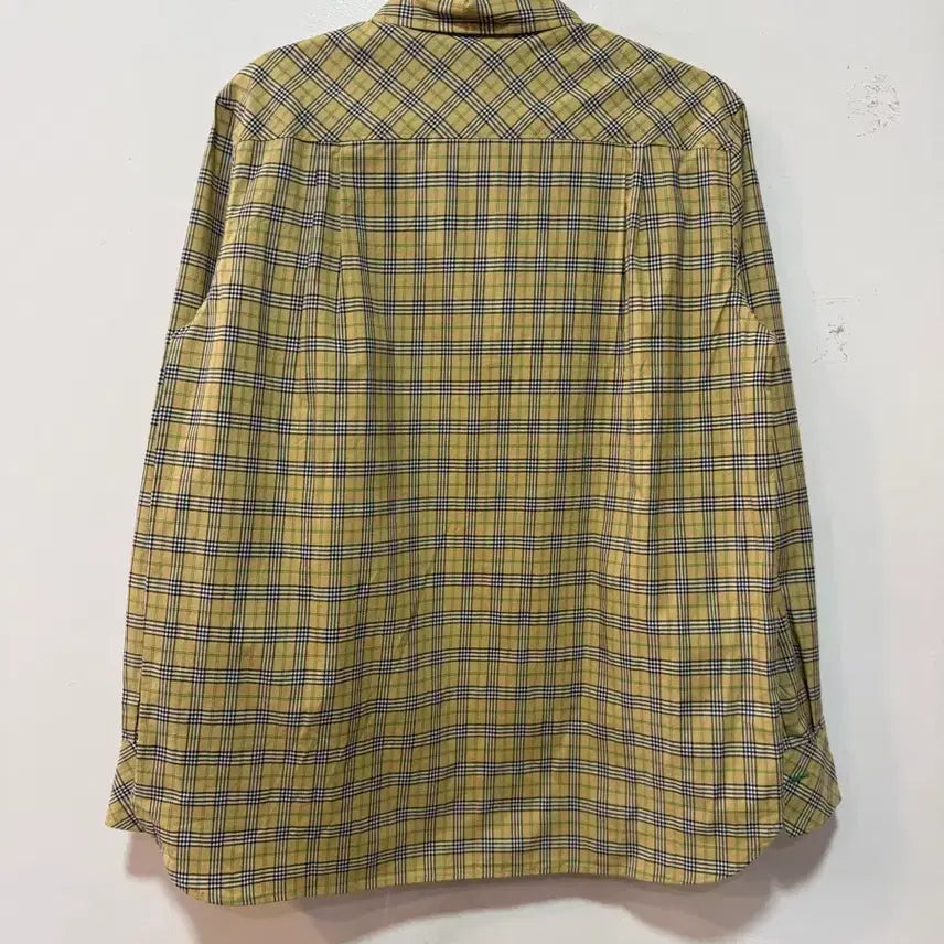 [SOLD OUT] 빈폴 체크 셔츠 90
