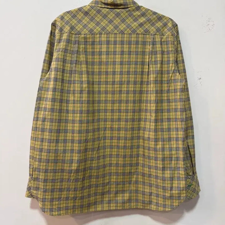 [SOLD OUT] 빈폴 체크 셔츠 90