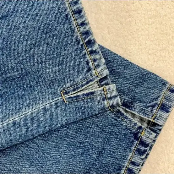 [BUNJANG] Oh, Our Cutting Jeans M / 오운아워 커팅진 m(30)