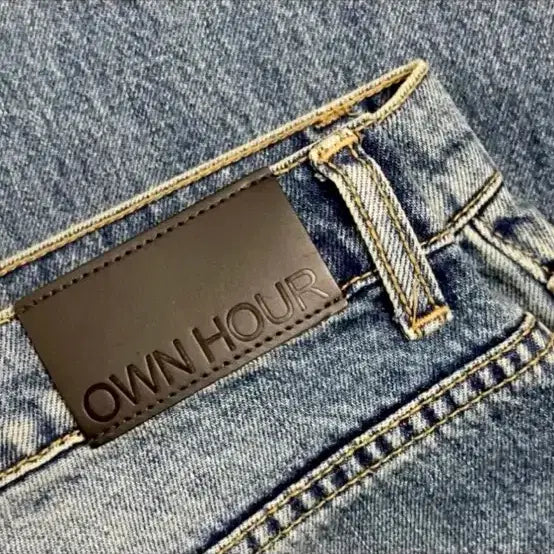 [BUNJANG] Oh, Our Cutting Jeans M / 오운아워 커팅진 m(30)