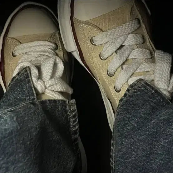 [BUNJANG] Oh, Our Cutting Jeans M / 오운아워 커팅진 m(30)