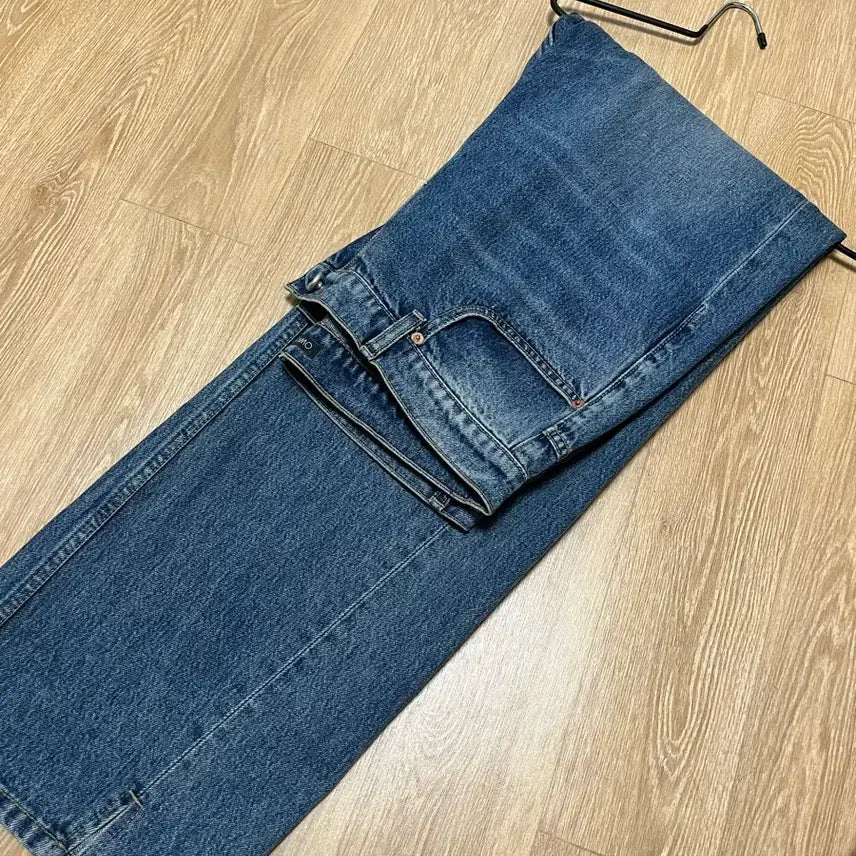 [BUNJANG] Oh, Our Cutting Jeans M / 오운아워 커팅진 m(30)