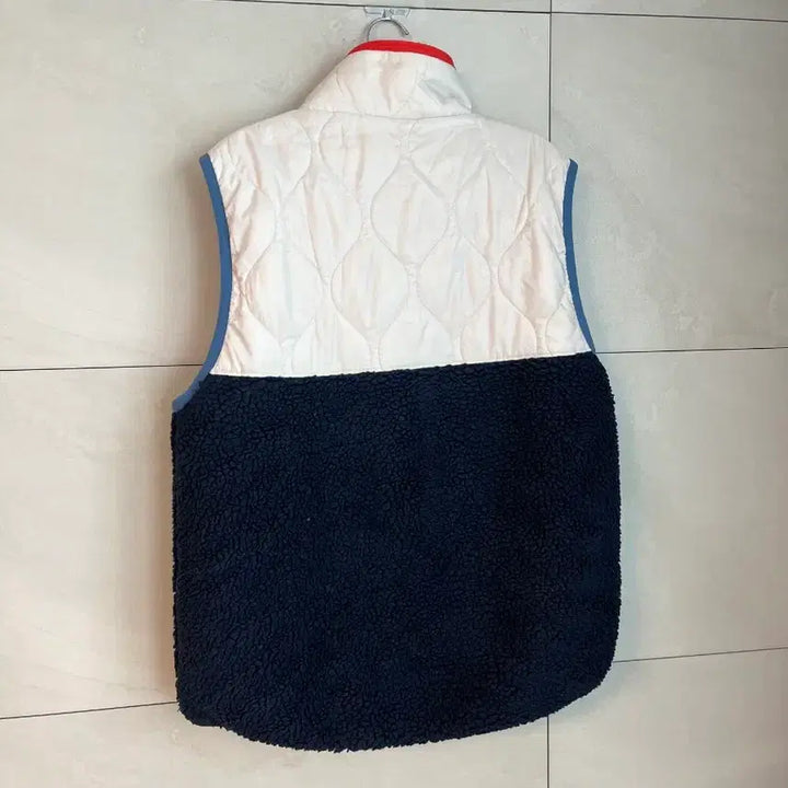 [BUNJANG] Nike Heritage Sherpa Vest / [L/100] 나이키 헤리티지 베스트 셰르파 조끼