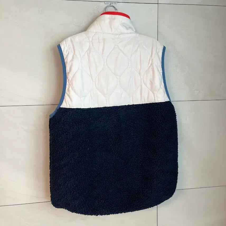 [BUNJANG] Nike Heritage Sherpa Vest / [L/100] 나이키 헤리티지 베스트 셰르파 조끼