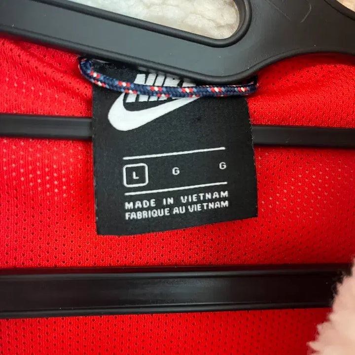 [BUNJANG] Nike Heritage Sherpa Vest / [L/100] 나이키 헤리티지 베스트 셰르파 조끼