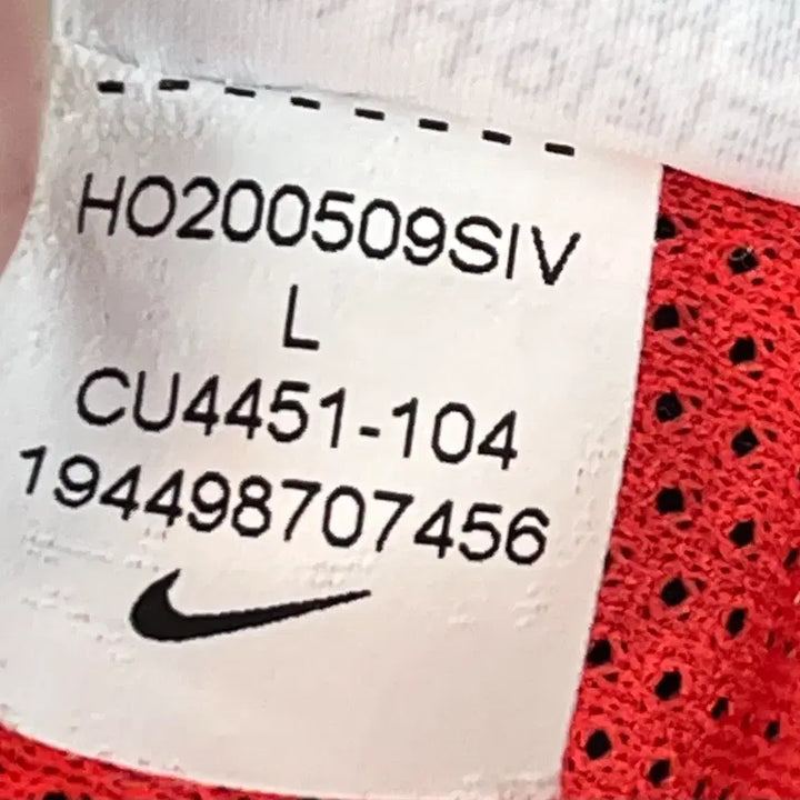 [BUNJANG] Nike Heritage Sherpa Vest / [L/100] 나이키 헤리티지 베스트 셰르파 조끼