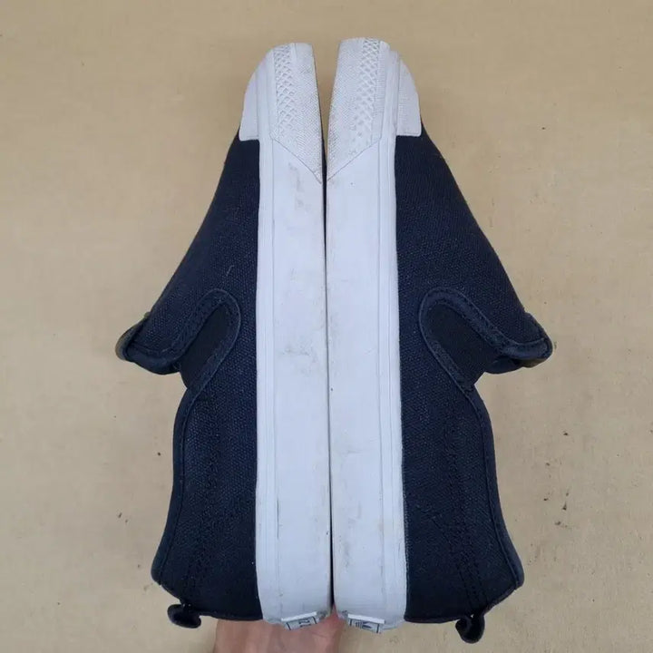[BUNJANG] Adidas Nizza Slip-on 225 Sneakers / 아디다스 니짜 슬립온 225