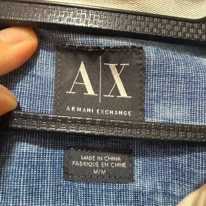 [BUNJANG] Armani Exchange Denim Gradient Men&