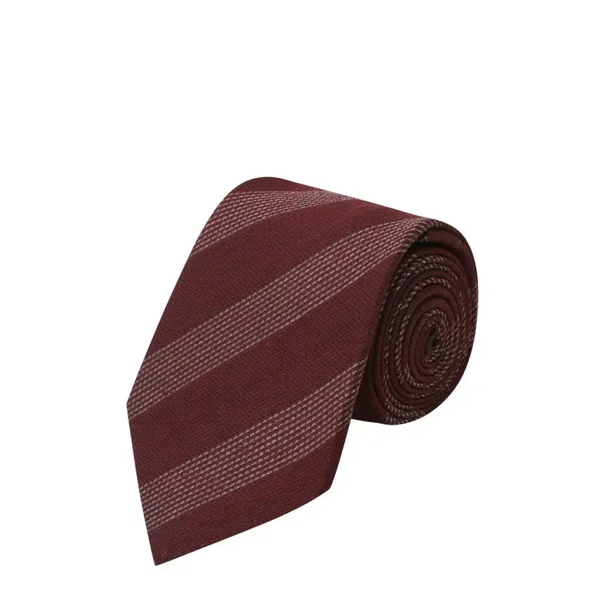 [BUNJANG] Cambridge Members Regimental Tie / 캠브리지멤버스 레지멘탈 타이 새제품