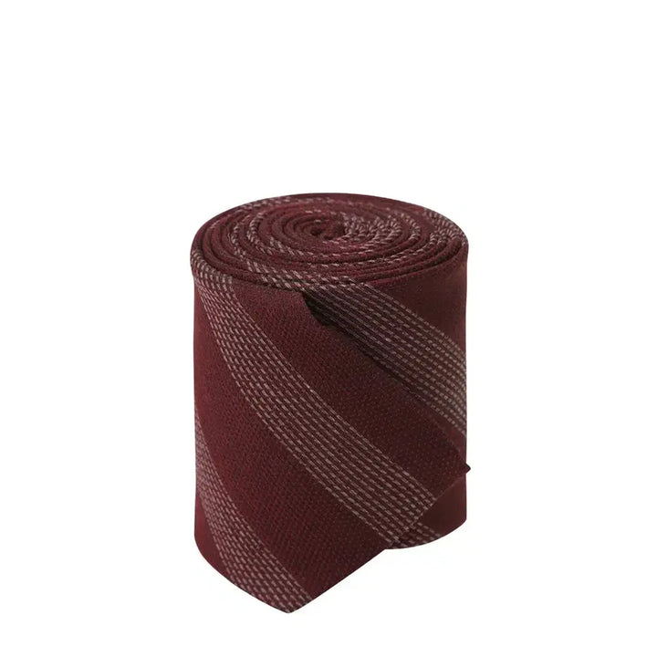 [BUNJANG] Cambridge Members Regimental Tie / 캠브리지멤버스 레지멘탈 타이 새제품
