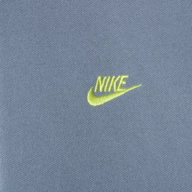 [BUNJANG] W(M) Nike Track Top Gray Old School Jacket / W(M) 나이키 집업져지 트랙탑 사이드라인 그레이 올드스쿨-17966