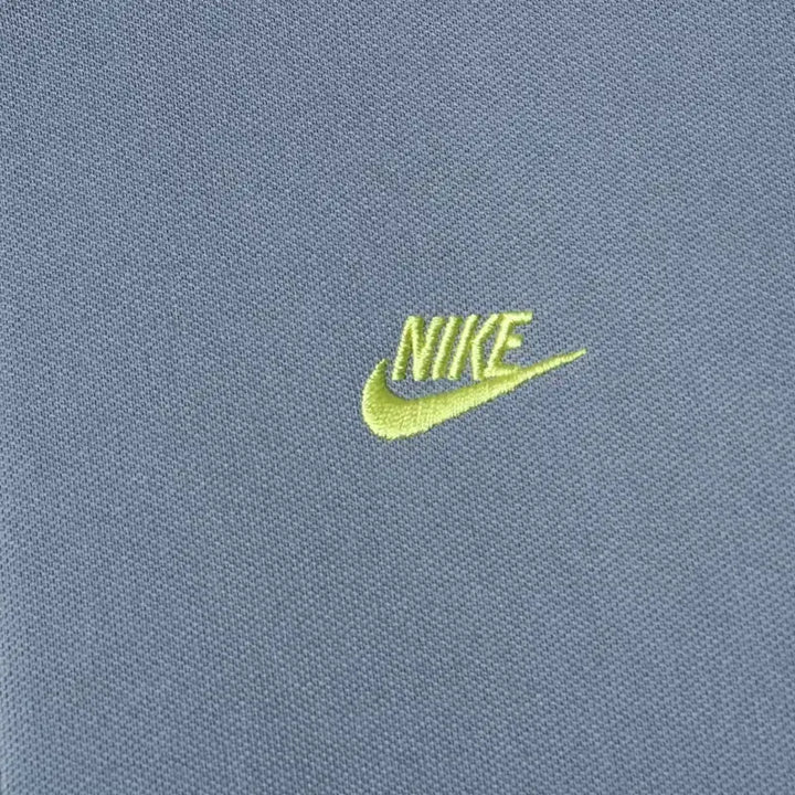 [BUNJANG] W(M) Nike Track Top Gray Old School Jacket / W(M) 나이키 집업져지 트랙탑 사이드라인 그레이 올드스쿨-17966
