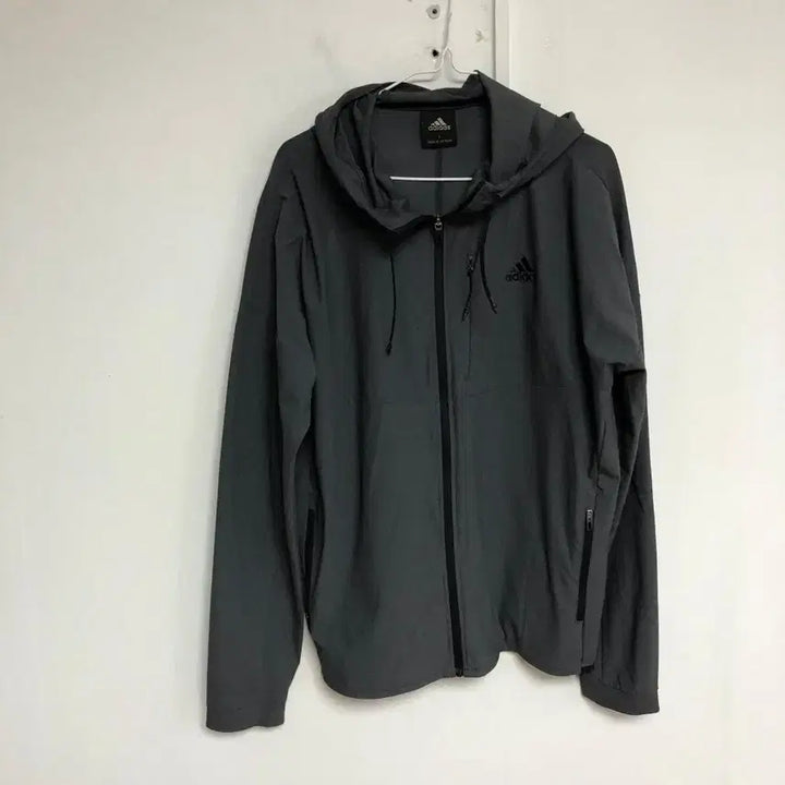 [SOLD OUT] 아디다스 남성 후드자켓 100L@9911