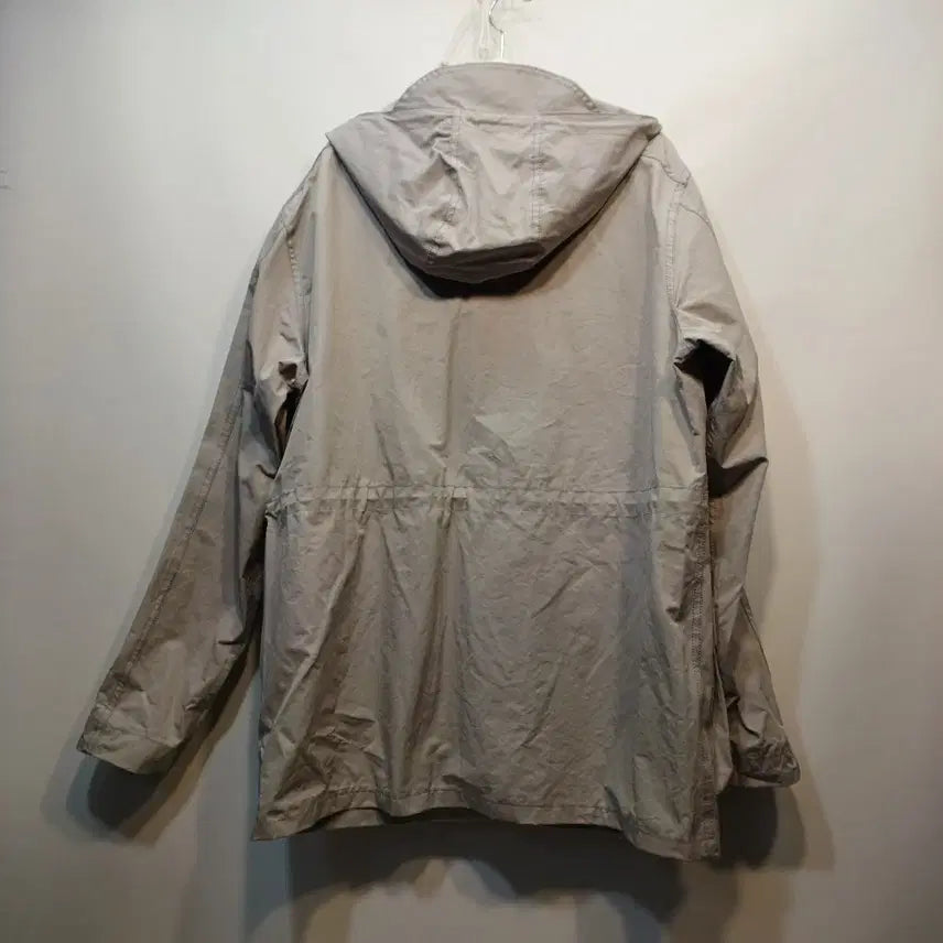 [BUNJANG] Unbranded Hooded Pocket Field Jacket / 후드 포켓 야상 점퍼105~110사이즈봄가을  63245