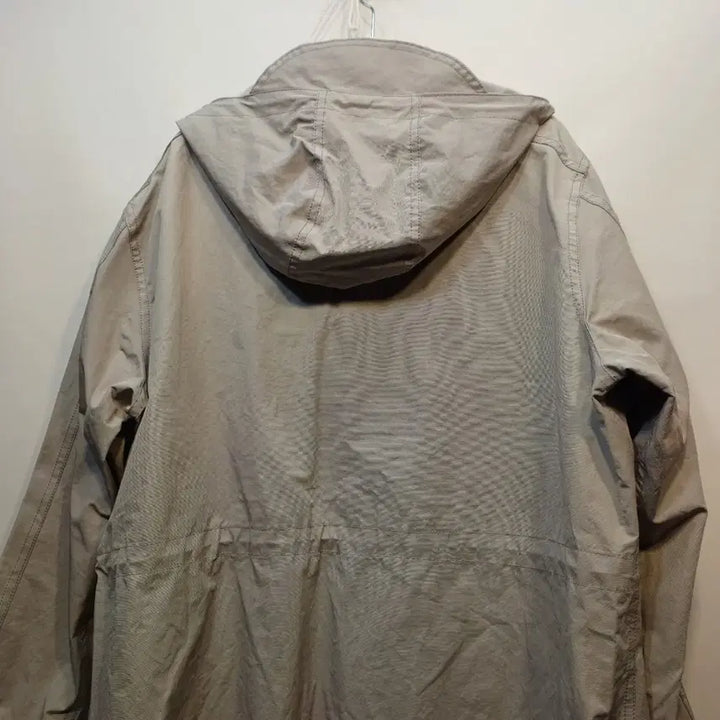 [BUNJANG] Unbranded Hooded Pocket Field Jacket / 후드 포켓 야상 점퍼105~110사이즈봄가을  63245