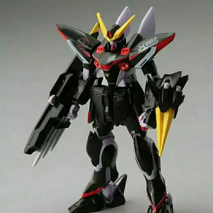 [BUNJANG] Bandai Gundam HG Blitz Gundam Model Kit / 반다이 건담 건프라 프라모델 HG 블리츠 시드 장난감 토이 건담베이스