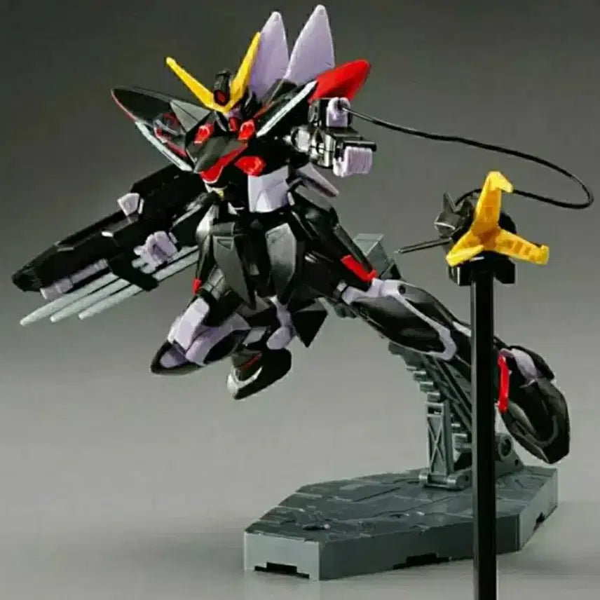 [BUNJANG] Bandai Gundam HG Blitz Gundam Model Kit / 반다이 건담 건프라 프라모델 HG 블리츠 시드 장난감 토이 건담베이스