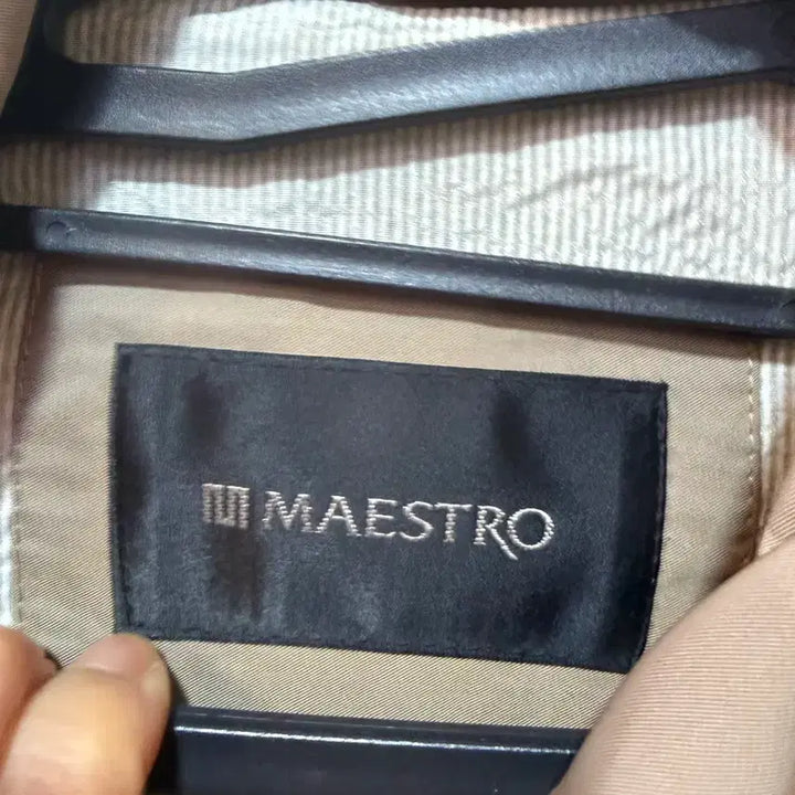 [SOLD OUT] 마에스트로 남성 사파리 자켓 100