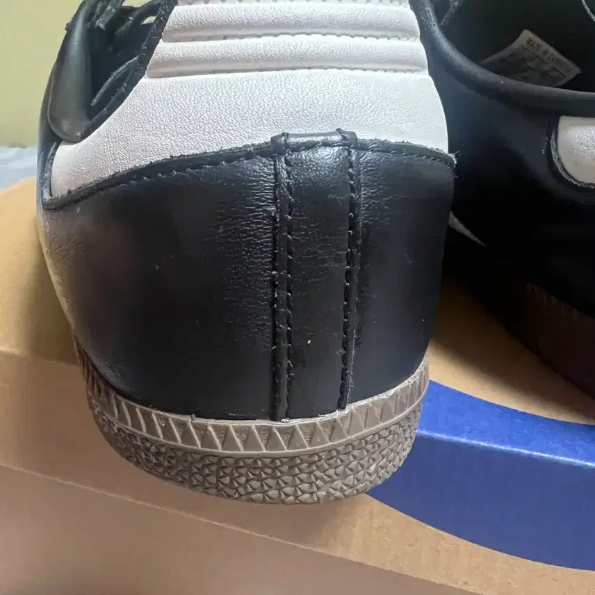 [BUNJANG] Adidas Samba Black Sneakers / [280] 아디다스 삼바 블랙