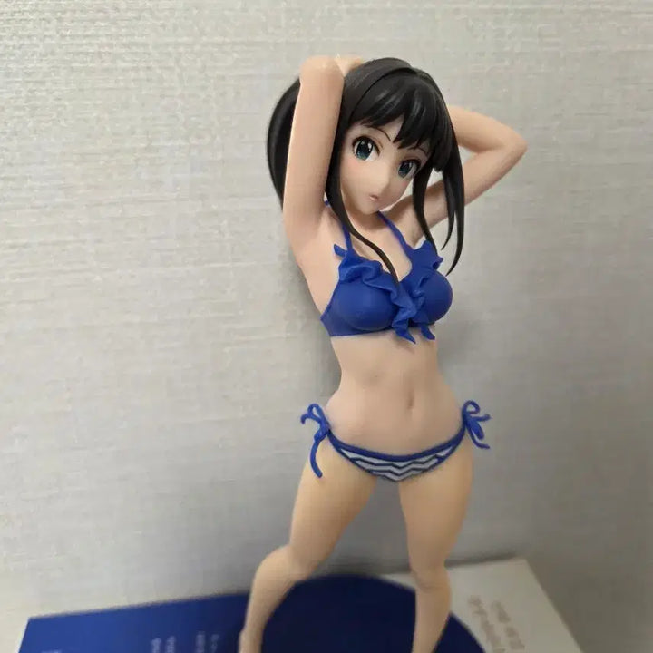 [BUNJANG] Banpresto Shibuya Rin Celestial vivi Figure / 아이돌마스터 신데렐라 걸즈 시부야 린