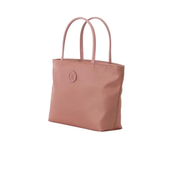 [BUNJANG] Minitmute Claw Mini Soft Pink Handbag / 미닛뮤트 클로 미니 소프트 핑크 핸드백