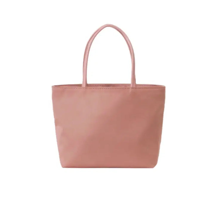 [BUNJANG] Minitmute Claw Mini Soft Pink Handbag / 미닛뮤트 클로 미니 소프트 핑크 핸드백