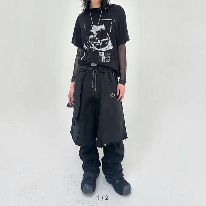 [BUNJANG] SQUIRT INHERITANCE T-shirt / 스쿠읏 INHERITANCE T-shirt 새상품 M