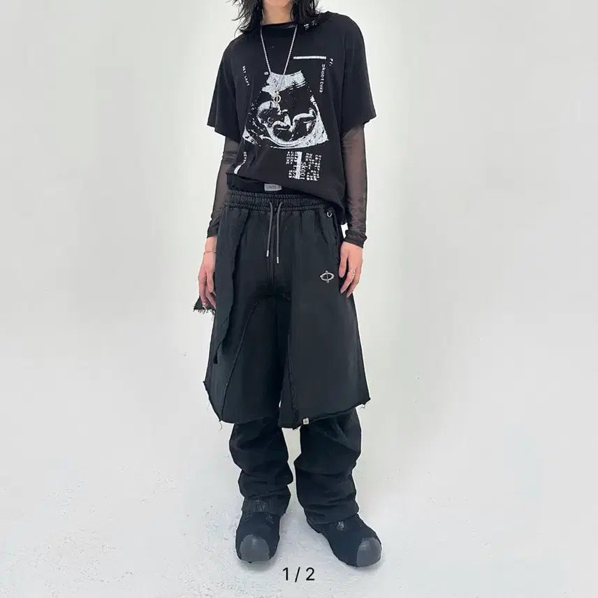 [BUNJANG] SQUIRT INHERITANCE T-shirt / 스쿠읏 INHERITANCE T-shirt 새상품 M