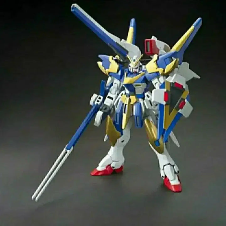 [BUNJANG] HG Assault Buster V2 Gundam Model Kit Robot Toy / HG 어썰트 버스터 V2 건담 프라모델 건담베이스 로봇 장난감 애니메이션
